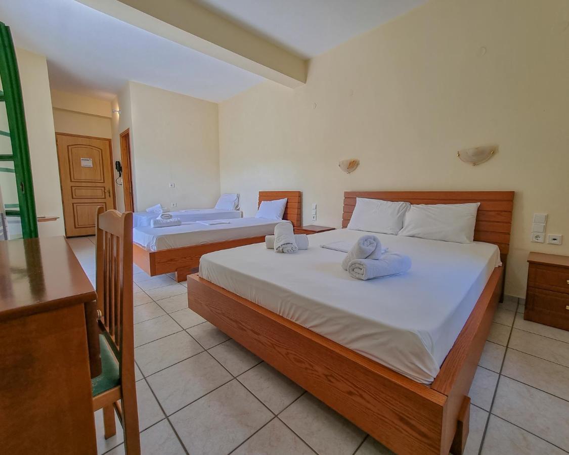 Hotel Spiridoula Kleidonia Exteriör bild