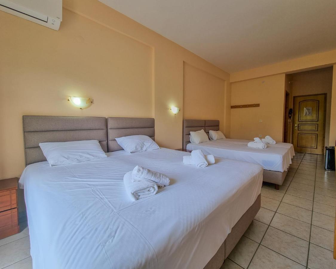 Hotel Spiridoula Kleidonia Exteriör bild