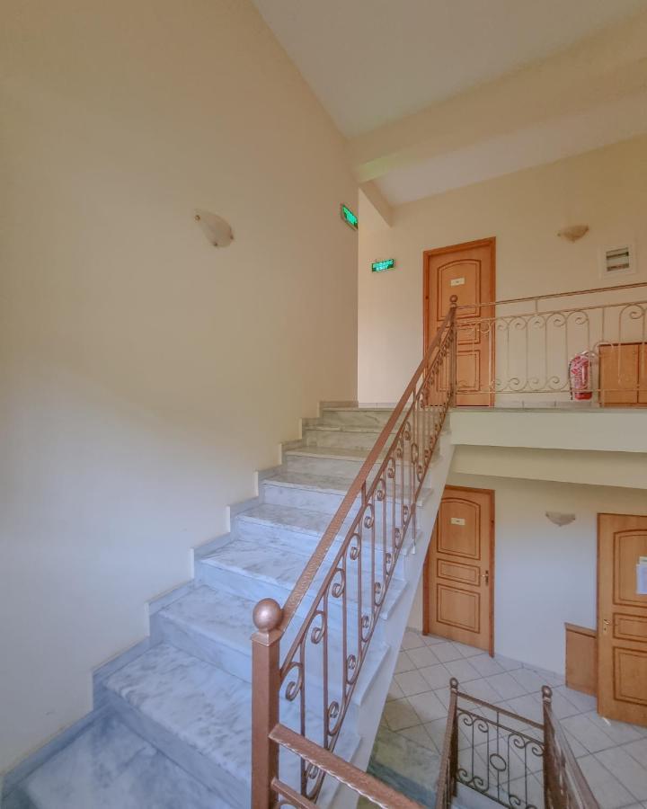 Hotel Spiridoula Kleidonia Exteriör bild