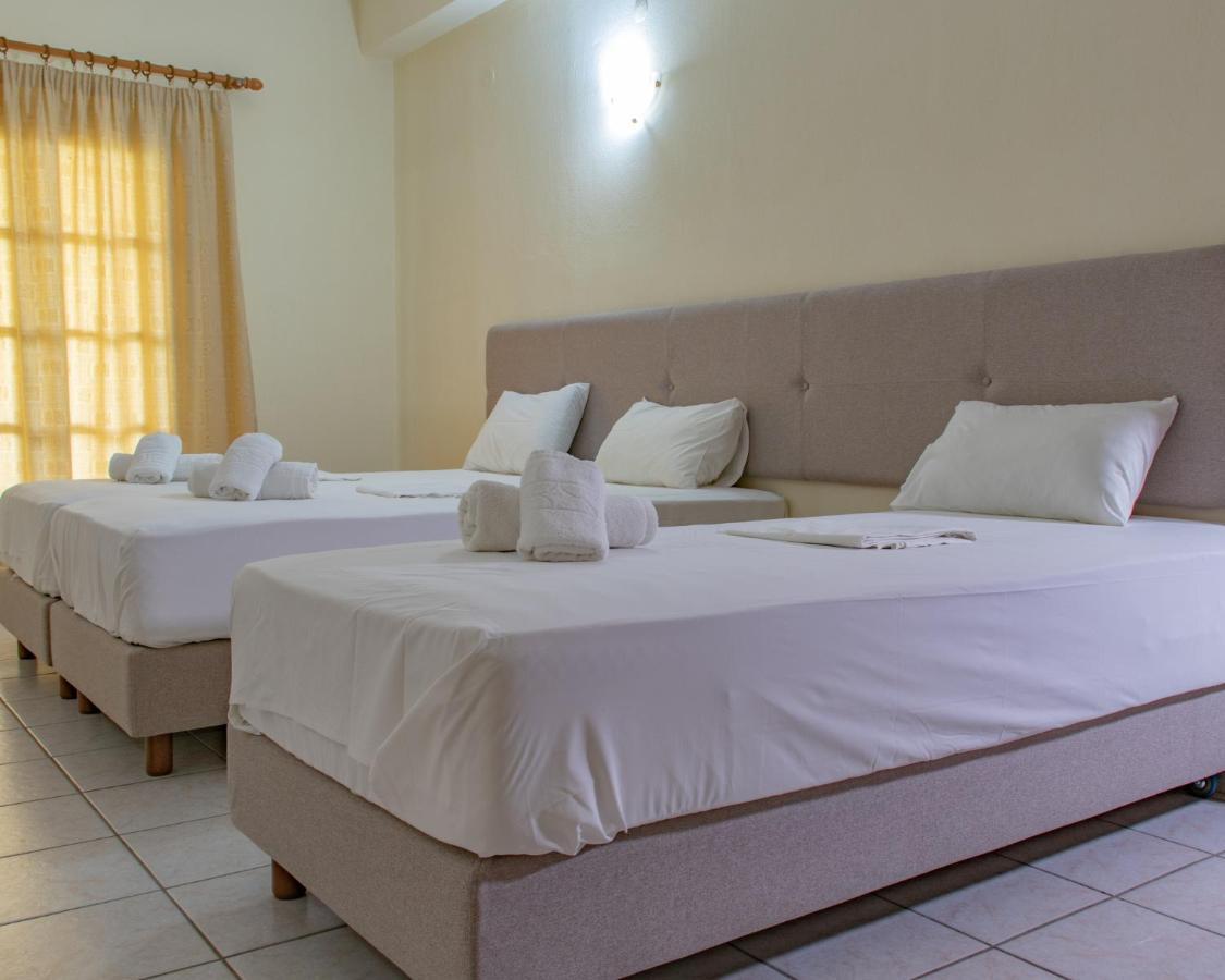 Hotel Spiridoula Kleidonia Exteriör bild