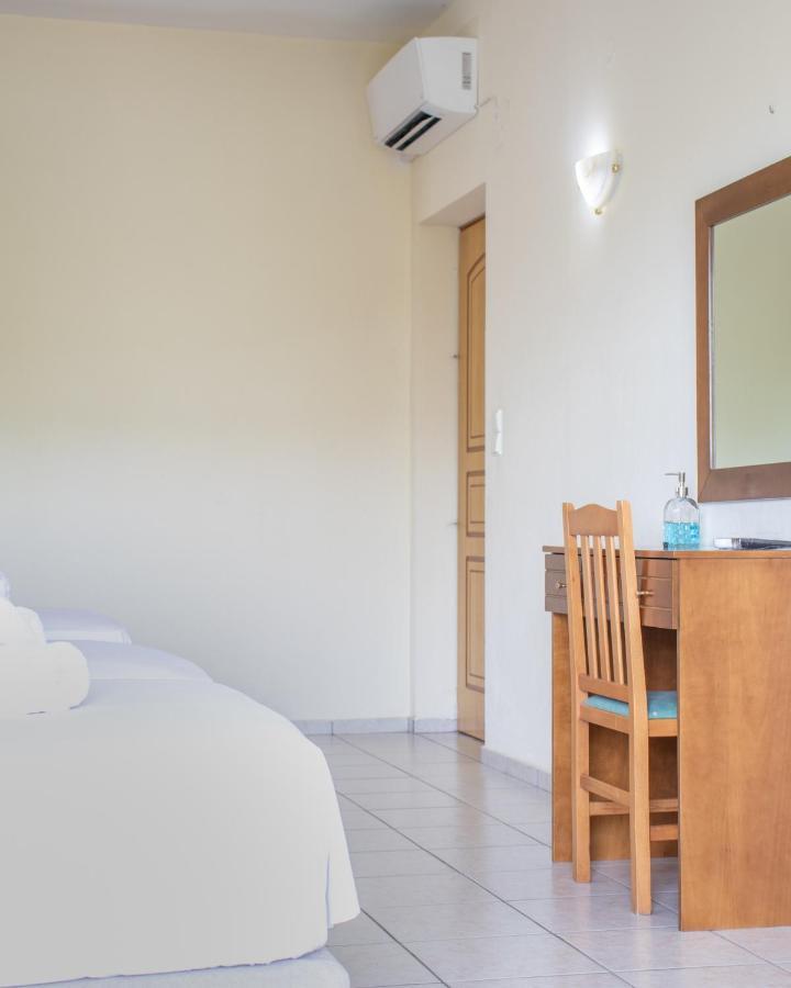 Hotel Spiridoula Kleidonia Exteriör bild