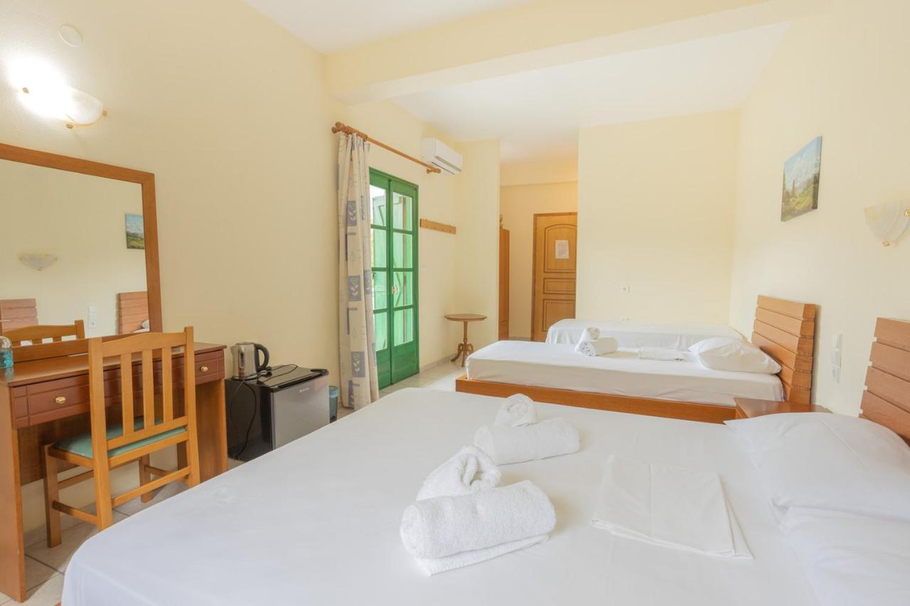 Hotel Spiridoula Kleidonia Exteriör bild