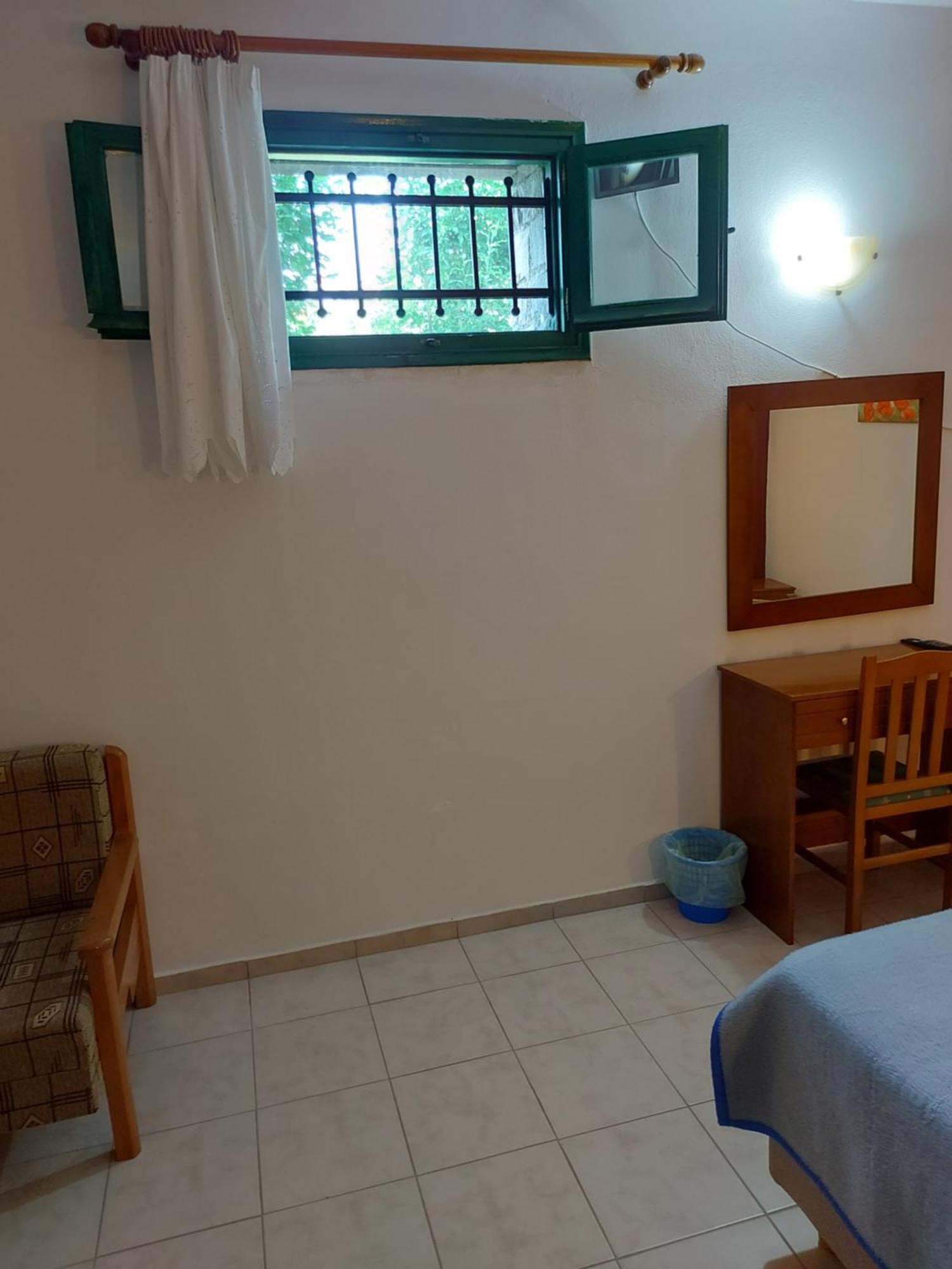 Hotel Spiridoula Kleidonia Exteriör bild