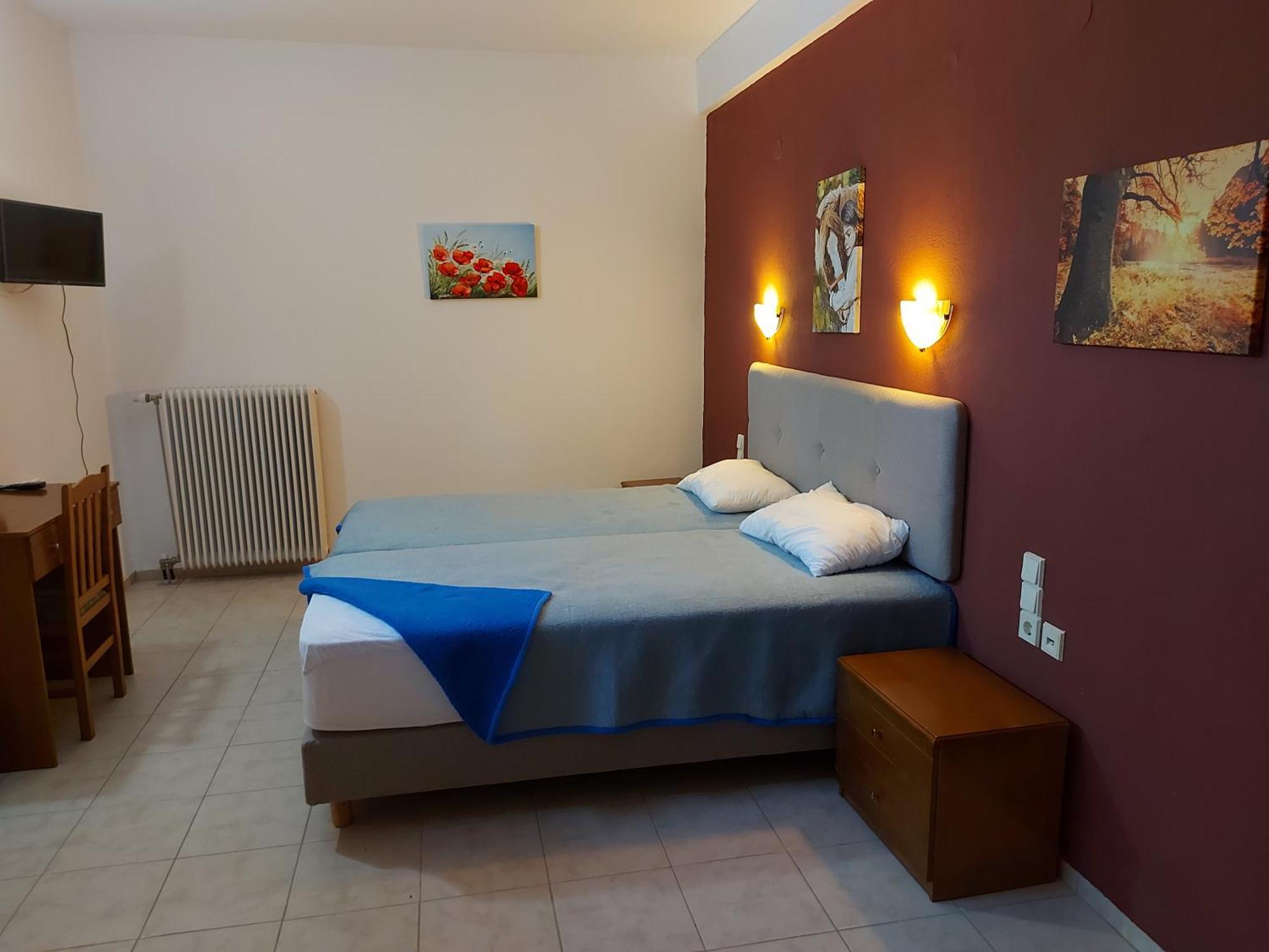Hotel Spiridoula Kleidonia Exteriör bild