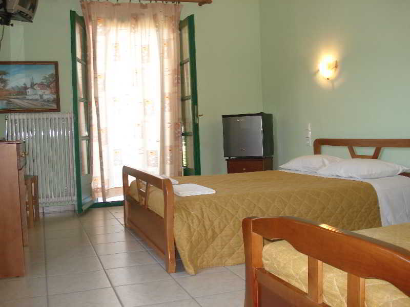 Hotel Spiridoula Kleidonia Exteriör bild